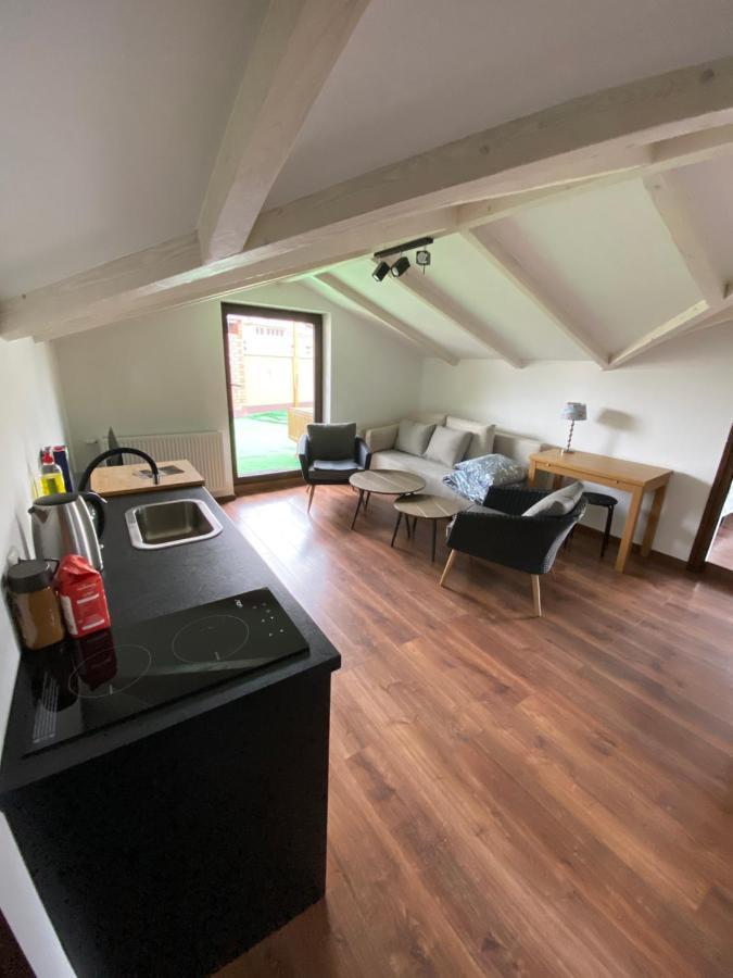 Apartamenty Limanowa Exteriér fotografie