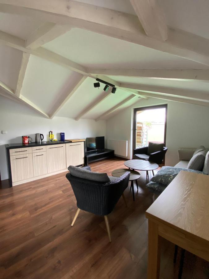 Apartamenty Limanowa Exteriér fotografie