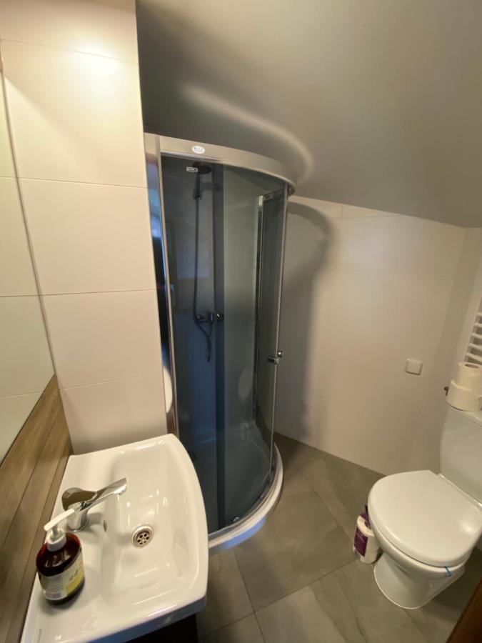 Apartamenty Limanowa Exteriér fotografie