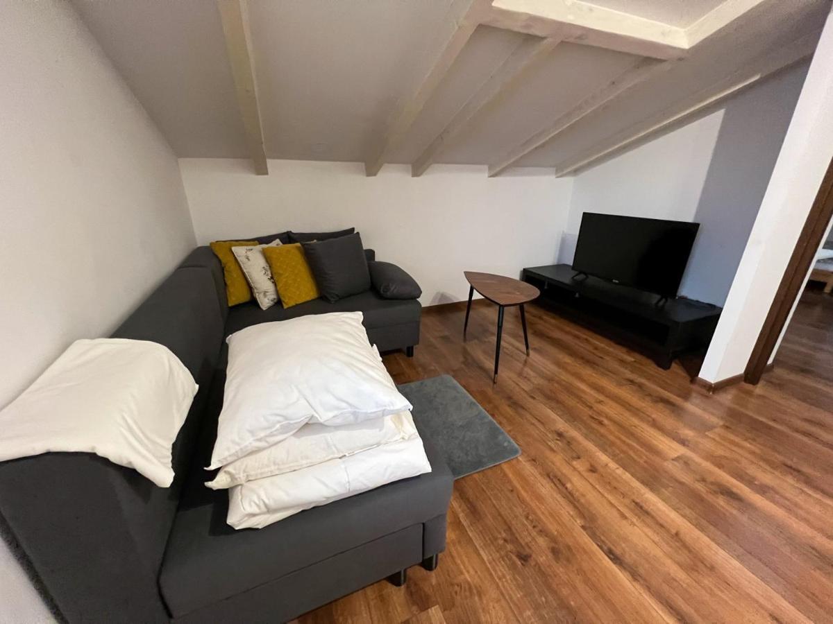 Apartamenty Limanowa Exteriér fotografie