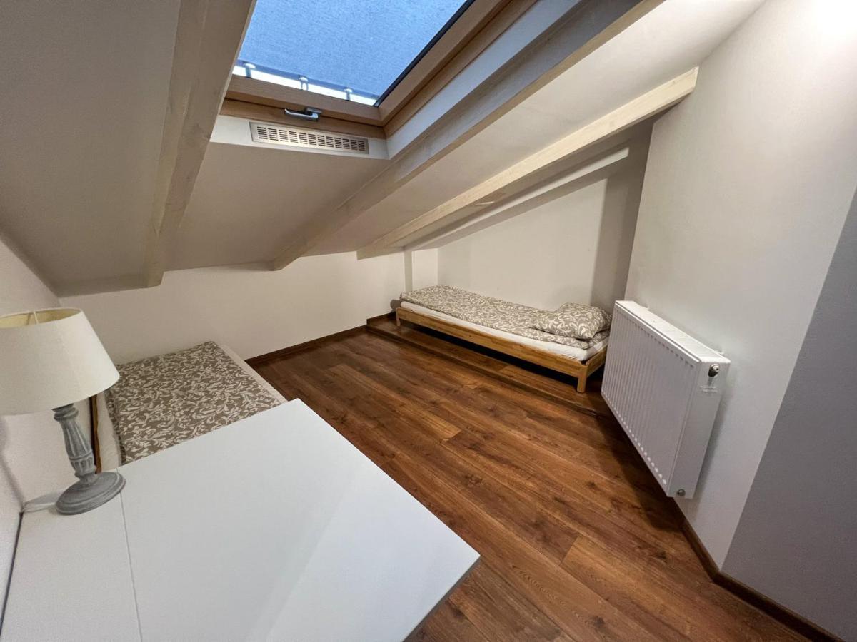 Apartamenty Limanowa Exteriér fotografie