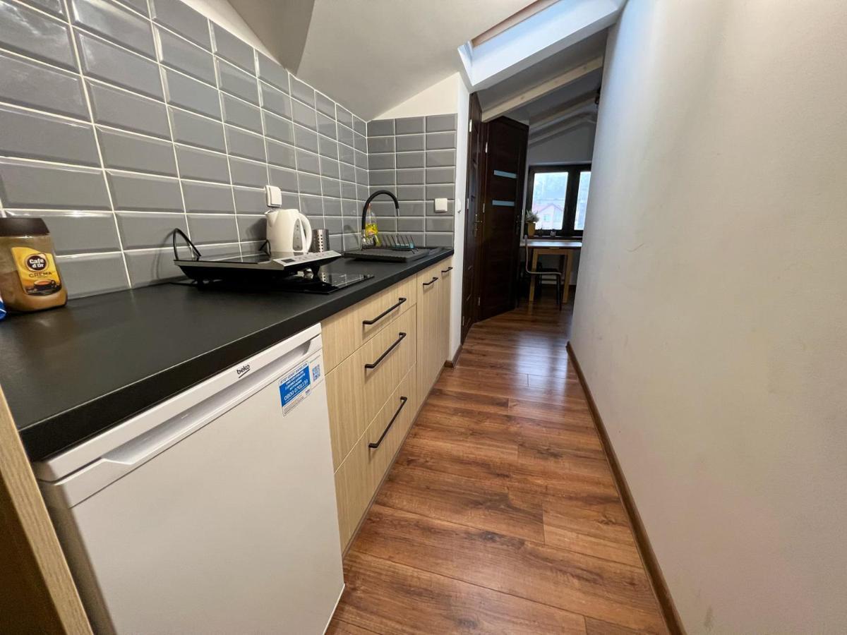 Apartamenty Limanowa Exteriér fotografie