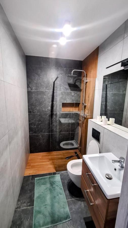 Apartamenty Limanowa Exteriér fotografie