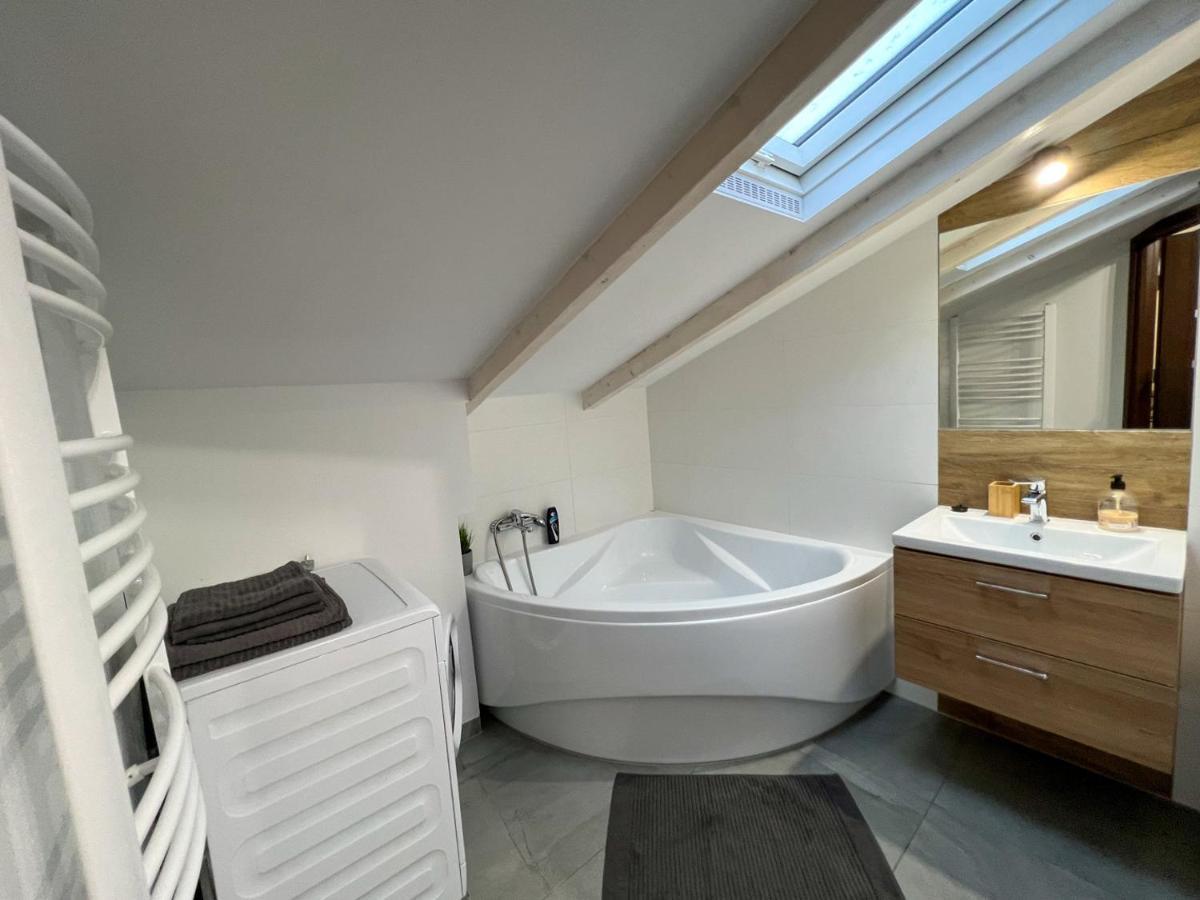 Apartamenty Limanowa Exteriér fotografie